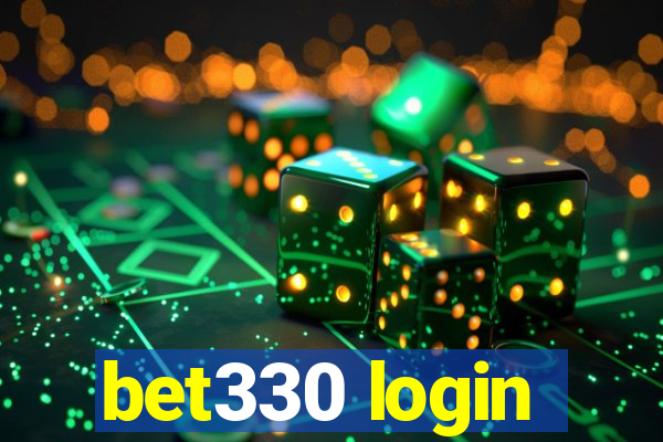 bet330 login